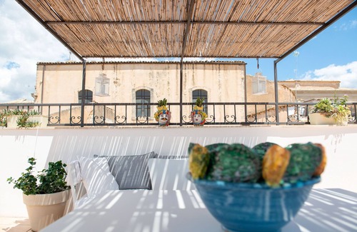 Noto Historic Centre House | The House that Salt historic center Noto