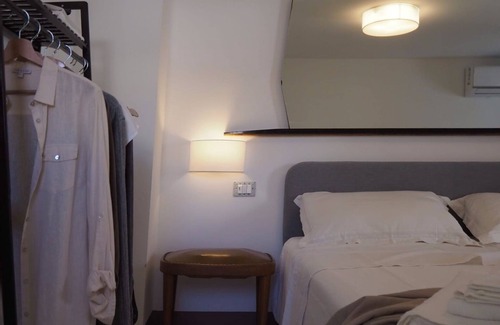 Casarano Bed & Breakfast | THE HOUSES 3 room with private bathroom, use of kitchen and terrace