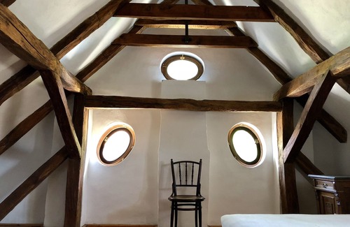 Tihany House | The Houses of History - anno 1830