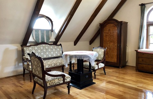 Tihany House | The Houses of History - anno 1830