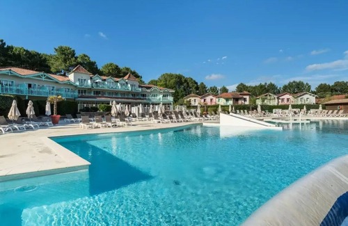 Lacanau-Ocean Villa | The Houses of Lacanau les Pins - maeva Home - Prestige 2 bedroom house (6 people)