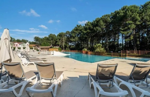 Lacanau-Ocean Villa | The Houses of Lacanau les Pins - maeva Home - Prestige 2 bedroom house (6 people)