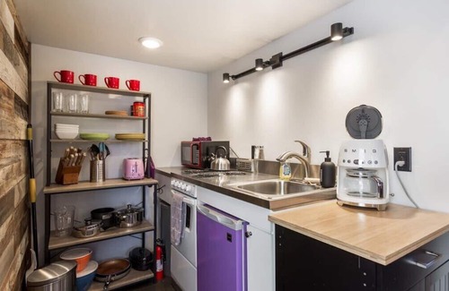 Driggs House | The Huckleberry, A Teton Tiny Home