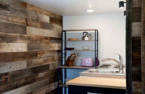 Driggs House | The Huckleberry, A Teton Tiny Home