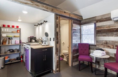Driggs House | The Huckleberry, A Teton Tiny Home