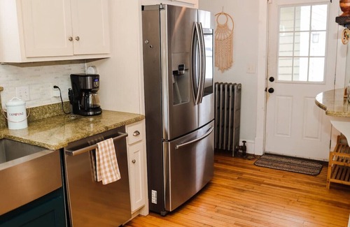 Bridgton House | The Hygge House-walk to town