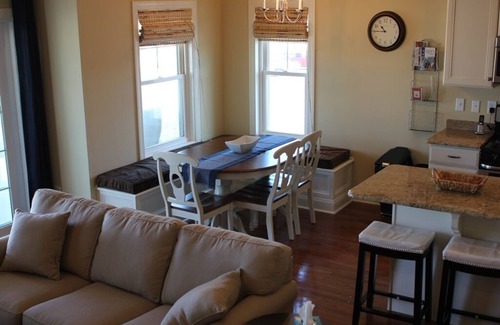 North End House | The Ibis Nest : Vacation & Winter Rental