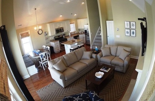 North End House | The Ibis Nest : Vacation & Winter Rental