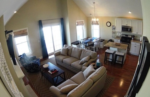 North End House | The Ibis Nest : Vacation & Winter Rental