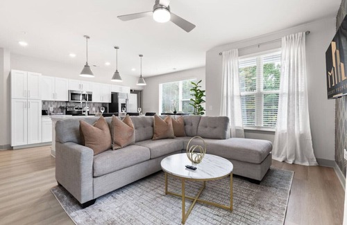 East Raleigh Apartment | The Icon 5 Min From Downtown