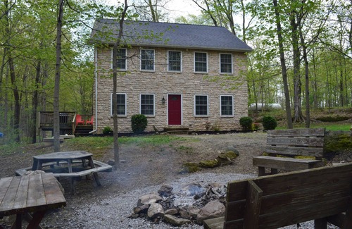 Kelleys Island Cottage | The ideal Kelleys Island family vacation rental