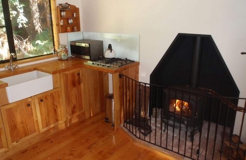 Tikitere Cabin | The ideal Place to Relax, unwind and re-charge