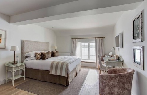 St. Mawes Hotel | The Idle Rocks