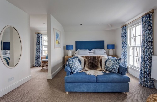 St. Mawes Hotel | The Idle Rocks