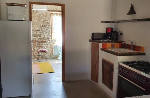 Rustrel Cottage | The Iguana gites at the foot of Colorado Provençal