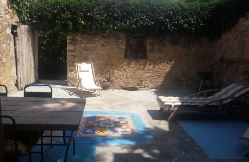 Rustrel Cottage | The Iguana gites at the foot of Colorado Provençal