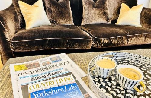 Ilkley Apartment | The Ilkley Loft Suite
