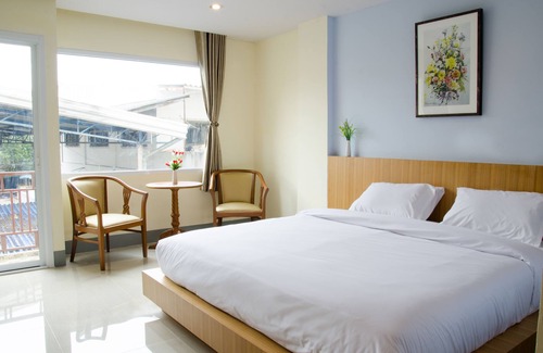 Sisaket Hotel | The Impress Sisaket