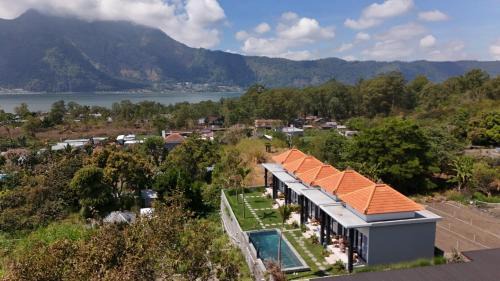 Toya Bungkah Hotel | The Infinity Kintamani With Natural Hot Spring