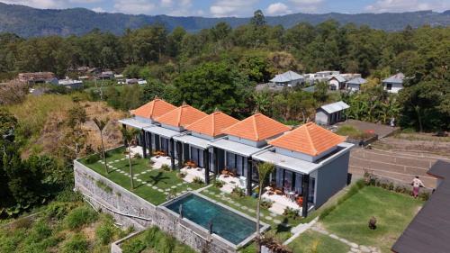 Toya Bungkah Hotel | The Infinity Kintamani With Natural Hot Spring