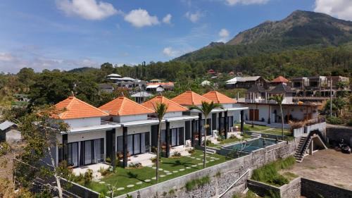 Toya Bungkah Hotel | The Infinity Kintamani With Natural Hot Spring