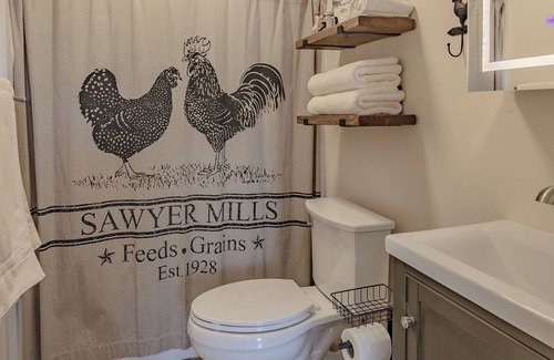 Whitley City Bed & Breakfast | The Inn at Beulah Farm - The Coop
