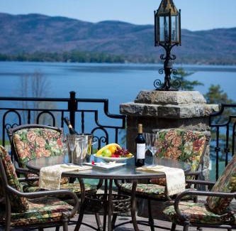 Lake George Hotel | The Inn at Erlowest