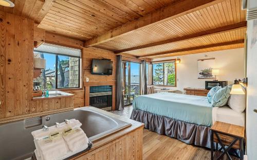 Manzanita Hotel | The Inn at Manzanita