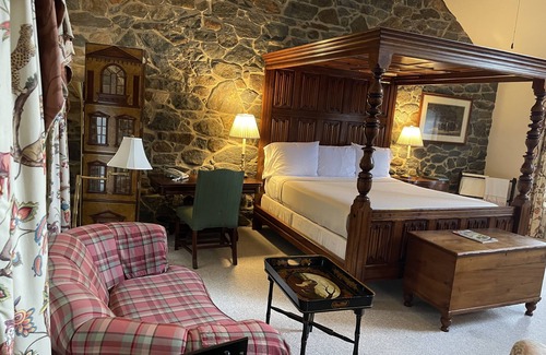 Montchanin Hotel | The Inn at Montchanin Village, a Historic Hotel of America