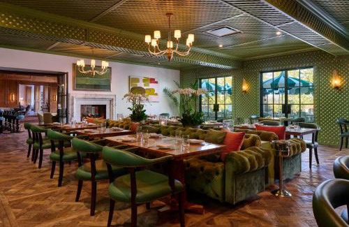 Covenant Resort | The Inn at Rancho Santa Fe