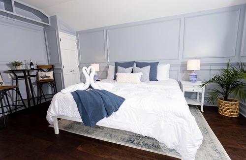 Centreville Bed & Breakfast | The Inn at Whitewing Farm