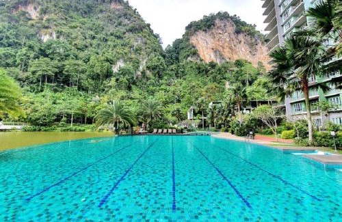 Hulu Kinta Apartment | The IPOH All Suite Resort, Jalan Haven, Persiaran Lembah Perpaduan, Ipoh