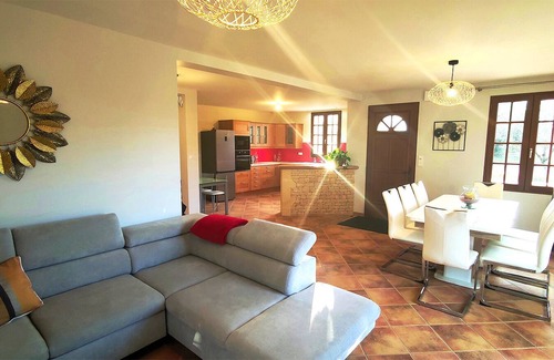 Saint-Crepin-et-Carlucet House | The Isabel cottage in the Dordogne, near Sarlat