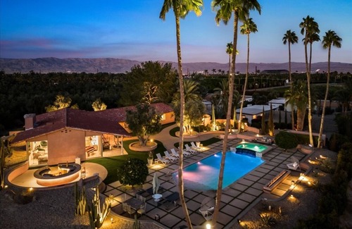 La Quinta House | The Italian Villa