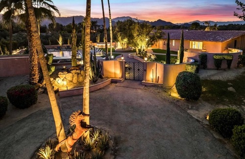 La Quinta House | The Italian Villa