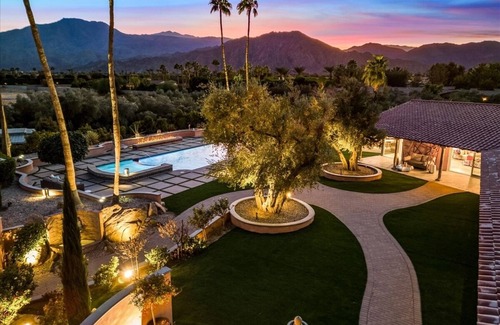 La Quinta House | The Italian Villa