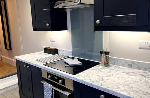 Rothley Apartment | The Ivanhoe Apartment