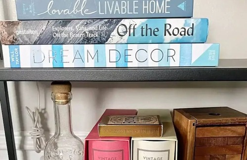 East Central Cabin | The Ivy League Cottage