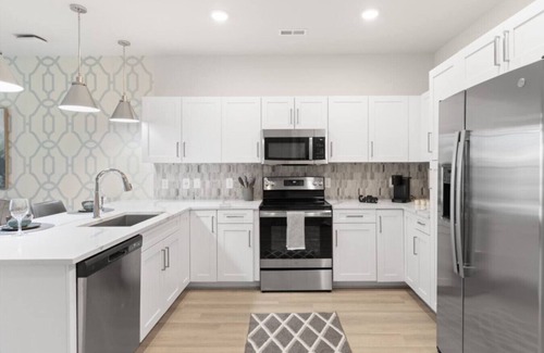 East Raleigh Apartment | The Ivy Living 5 Min From Downtown