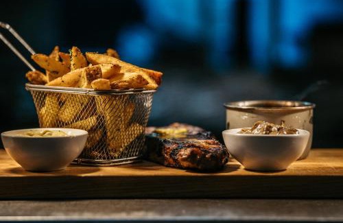 Tatenhill Hotel | The Jacobean Hotel