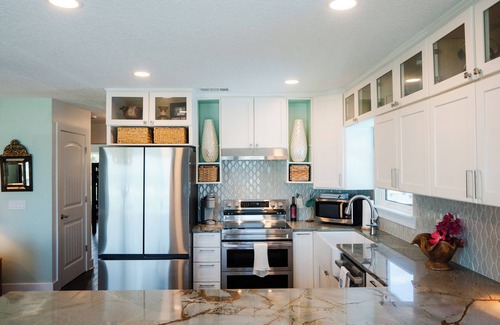 Flagler Beach House | The Jersey Girl, 2/2 with stunning ocean views!