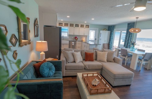 Flagler Beach House | The Jersey Girl, 2/2 with stunning ocean views!