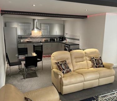 Doncaster Apartment | The Jeruck Place