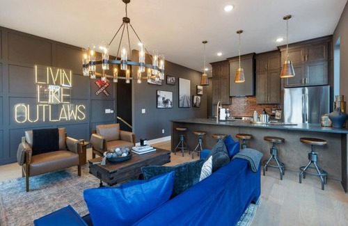 Nashville House | The Jesse at Hydes Ferry