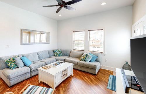 Buxton House | The Jetty Cottage