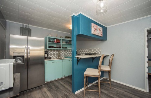 Canyon House | The Jewel Box on 21st St