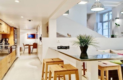 Saint-Gervais Apartment | THE JEWEL OF LE MARAIS-RUE DE ROSIERS ! A PICTURE PERFECT PARISIAN STREET