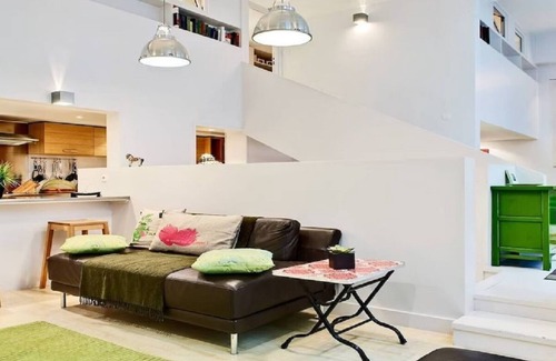 Saint-Gervais Apartment | THE JEWEL OF LE MARAIS-RUE DE ROSIERS ! A PICTURE PERFECT PARISIAN STREET