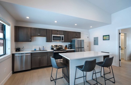 Bigfork Condo | The Jewel View Cottages Units 1 & 2, 2BD2BA