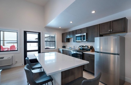 Bigfork Condo | The Jewel View Cottages Units 1 & 2, 2BD2BA